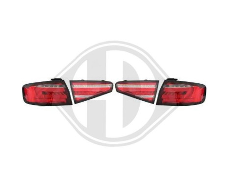 Set Rear Lights HD Tuning 1019695 Diederichs, Image 2