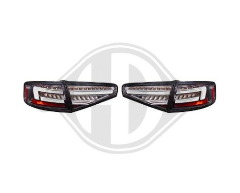 Set Rear Lights HD Tuning 1019698 Diederichs, Image 2