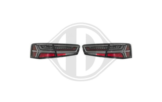 Set Rear Lights HD Tuning 1028486 Diederichs, Image 2