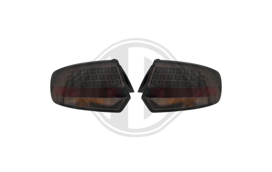 Set Rear Lights HD Tuning 1031697 Diederichs, Image 2