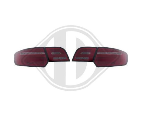 Set Rear Lights HD Tuning 1032496 Diederichs, Image 2