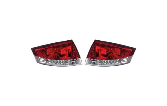 Set Rear Lights HD Tuning 1040295 Diederichs