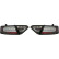 Set Rear Lights HD Tuning 1045493 Diederichs