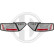 Set Rear Lights HD Tuning 1045494 Diederichs, Thumbnail 2