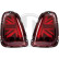 Set Rear Lights HD Tuning 1206297 Diederichs, Thumbnail 2