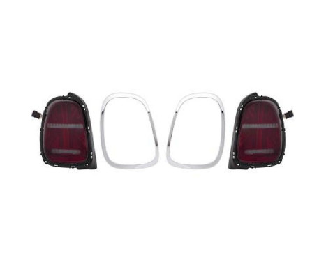 Set Rear Lights HD Tuning 1208196 Diederichs