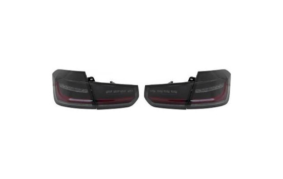 Set Rear Lights HD Tuning 1217891 Diederichs