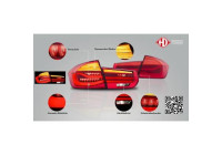 Set Rear Lights HD Tuning 1217894 Diederichs