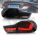 Set Rear Lights HD Tuning 1245891 Diederichs, Thumbnail 3