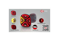 Set Rear Lights HD Tuning 1607296 Diederichs