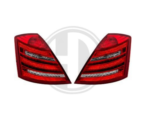 Set Rear Lights HD Tuning 1647796 Diederichs, Image 2