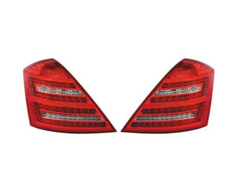Set Rear Lights HD Tuning 1647895 Diederichs