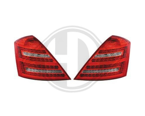 Set Rear Lights HD Tuning 1647895 Diederichs, Image 2