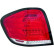 Set Rear Lights HD Tuning 1691995 Diederichs