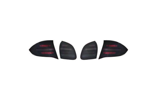 Set Rear Lights HD Tuning 2040295 Diederichs