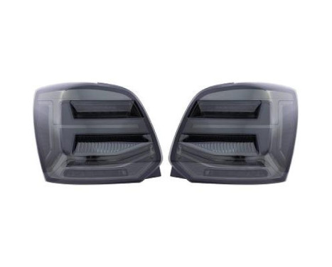 Set Rear Lights HD Tuning 2206897 Diederichs