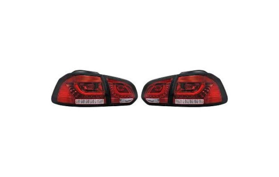 Set Rear Lights HD Tuning 2215695 Diederichs