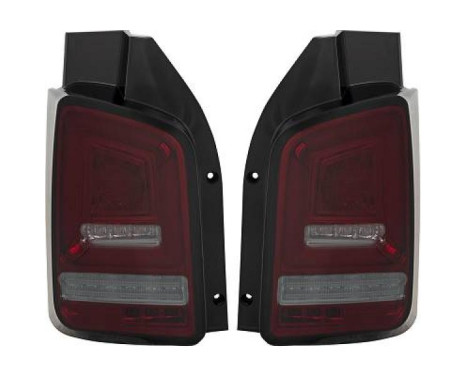 Set Rear Lights HD Tuning 2273890 Diederichs