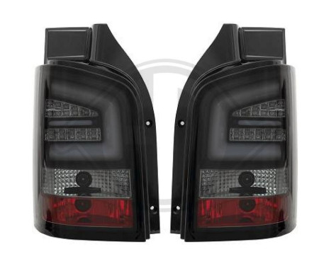 Set Rear Lights HD Tuning 2273894 Diederichs, Image 2