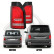 Set Rear Lights HD Tuning 2274595 Diederichs, Thumbnail 3