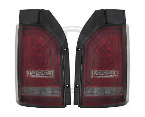 Set Rear Lights HD Tuning 2274598 Diederichs, Image 2