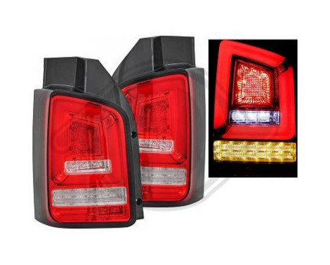 Set Rear Lights HD Tuning 2274695 Diederichs, Image 2