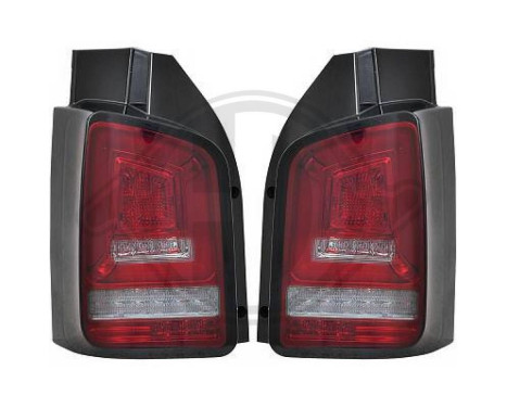 Set Rear Lights HD Tuning 2274696 Diederichs, Image 2