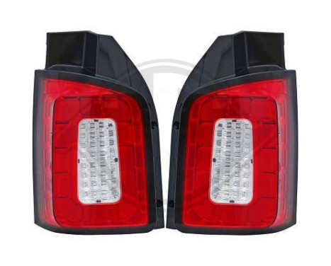 Set Rear Lights HD Tuning 2274895 Diederichs, Image 2