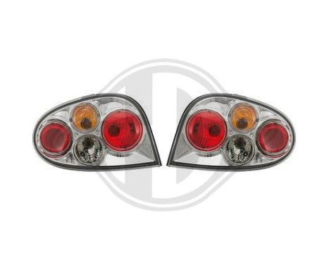 Set Rear Lights HD Tuning 4462396 Diederichs, Image 2