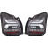 Set Rear Lights HD Tuning 6416695 Diederichs