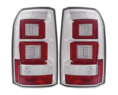 Set Rear Lights HD Tuning 7360495 Diederichs