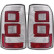 Set Rear Lights HD Tuning 7360495 Diederichs, Thumbnail 2