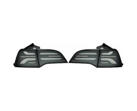 Set Rear Lights HD Tuning 7930291 Diederichs