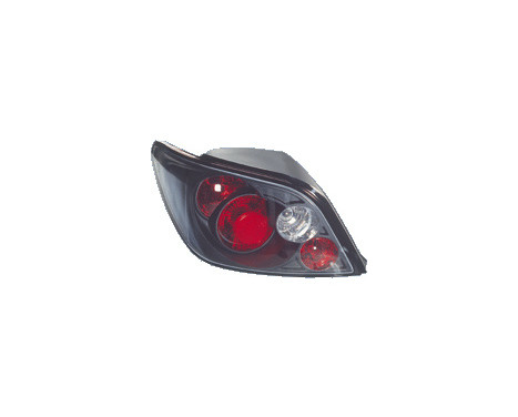 Set Tail Lights Peugeot 307 Excl. Break / SW - Black DL PER05B AutoStyle, Image 2