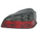 Set Taillights suitable for Peugeot 106 1996- - Red/Smoke DL PER38S AutoStyle, Thumbnail 2