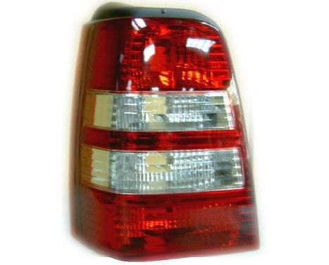 Set Taillights Volkswagen Golf III Variant 1991-1998 - Red / Clear DL VWR39 AutoStyle