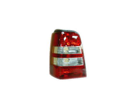 Set Taillights Volkswagen Golf III Variant 1991-1998 - Red / Clear DL VWR39 AutoStyle, Image 2