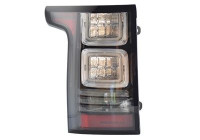 Tail light 0246925 Van Wezel
