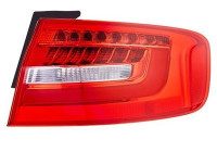 Tail light 0307936 Van Wezel