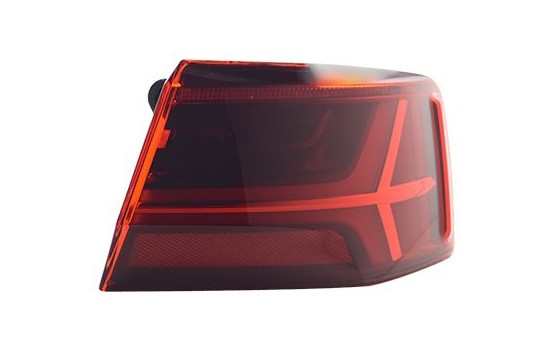 Tail light 0344922 Van Wezel