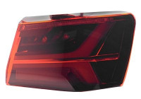Tail light 0345922 Van Wezel