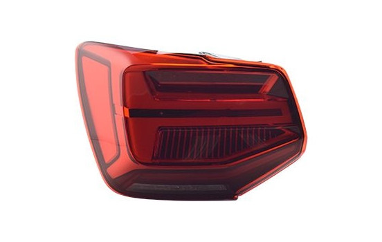 Tail light 0374925 Van Wezel