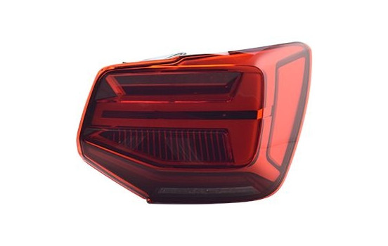 Tail light 0374926 Van Wezel