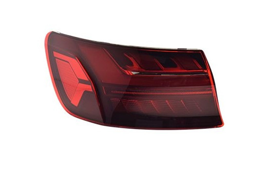 Tail light 0393925 Van Wezel