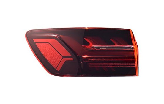 Tail light 0394925 Van Wezel