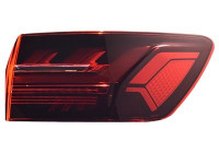 Tail light 0394926 Van Wezel