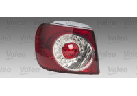 Tail light 044066 Valeo