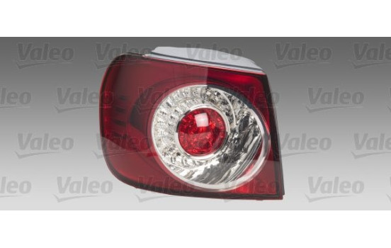 Tail light 044066 Valeo