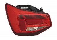 Tail light 047085 Valeo