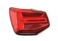 Tail light 047089 Valeo